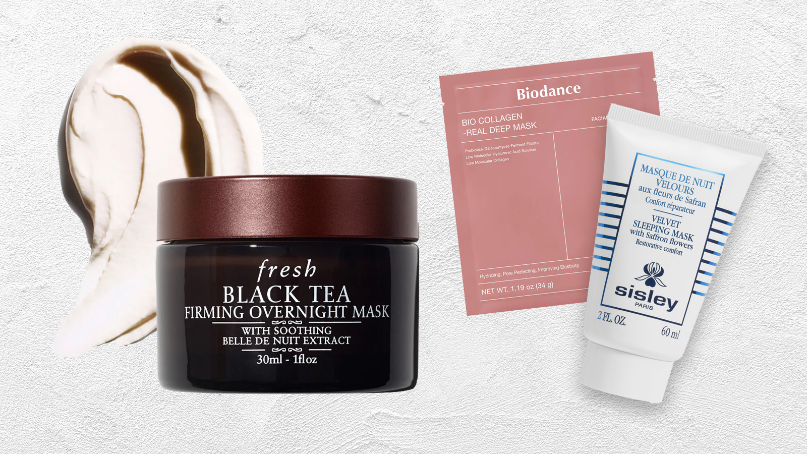 The Best Overnight Face Masks