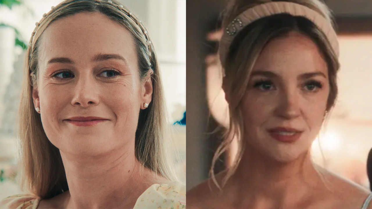 Brie Larson, Abby Elliot