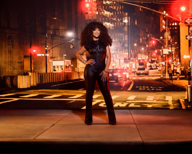 NEXT GEN NYC -- Season:1 -- Pictured: Riley Burruss -