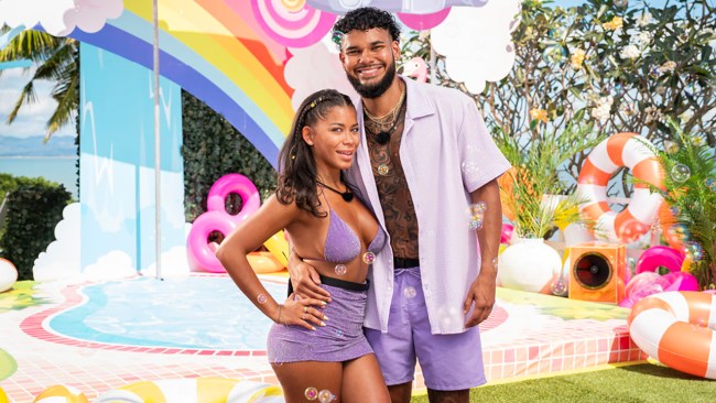 Are Amaya and Bryan still together from Love Island USA Season 7?