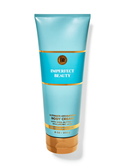Bath & Body Works Imperfect Beauty Ultimate Hydration Body Cream