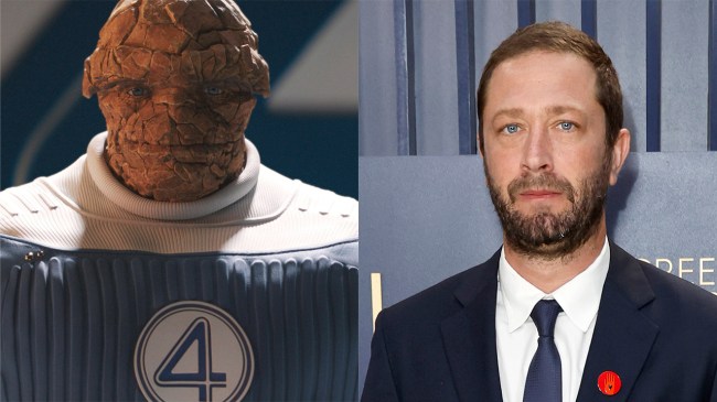 Ebon Moss-Bachrach, The Thing