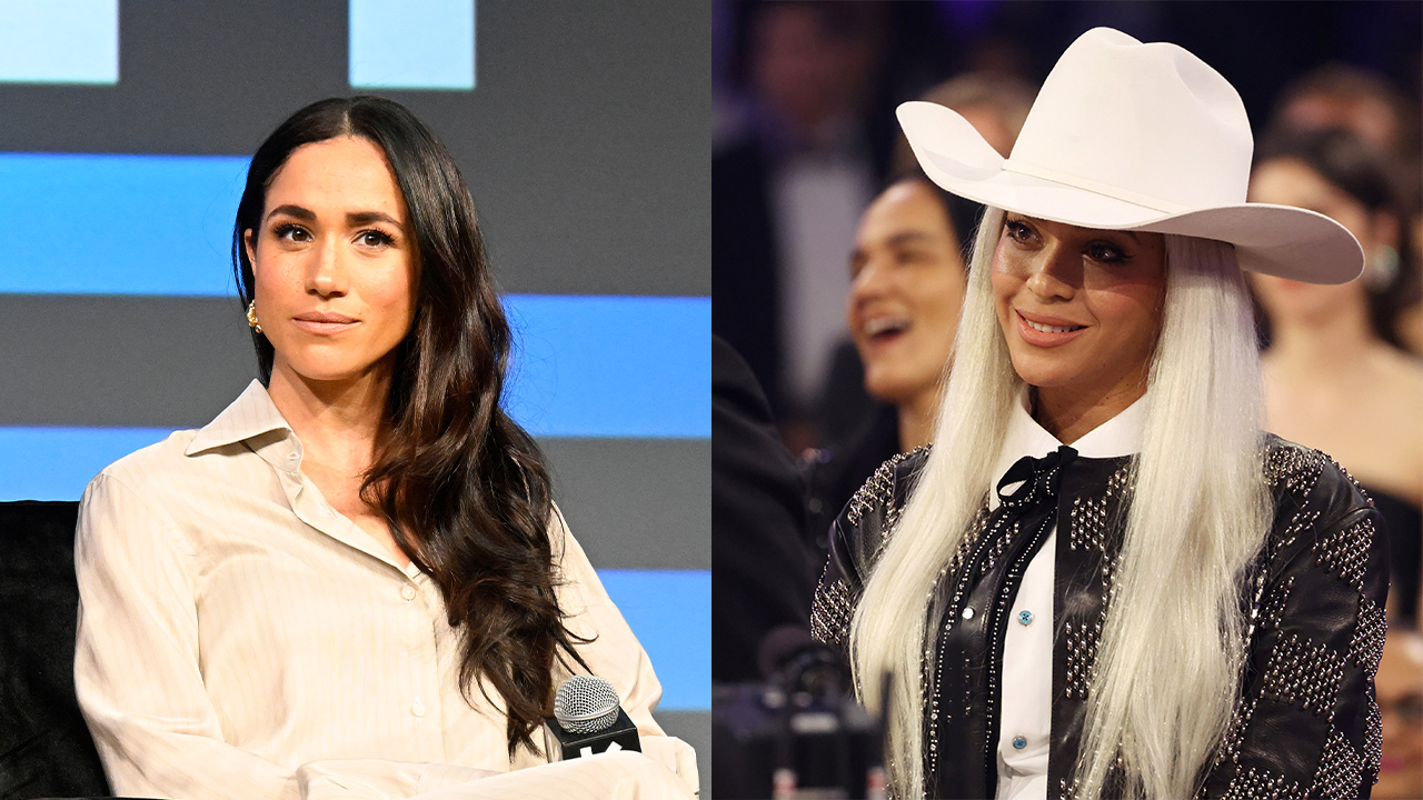 Meghan Markle, Beyonce