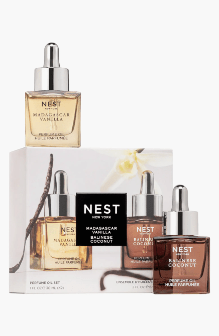 NEST New York Perfume Oil 2-Piece Set