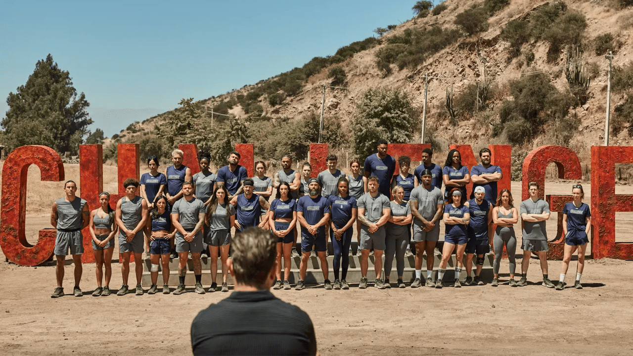 The Challenge Season 41 Cast