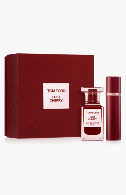 Tom Ford Lost Cherry Eau de Parfum & Travel Spray Gift Set