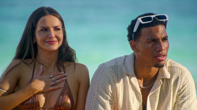 Are Louis and Sandy still together from The Perfect Match Season 3?