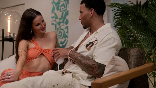 Are Sandy and Louis still together from The Perfect Match Season 3?