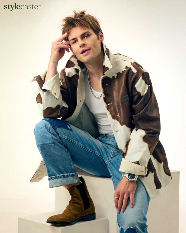 Noah LaLonde from My Life With the Walter Boys