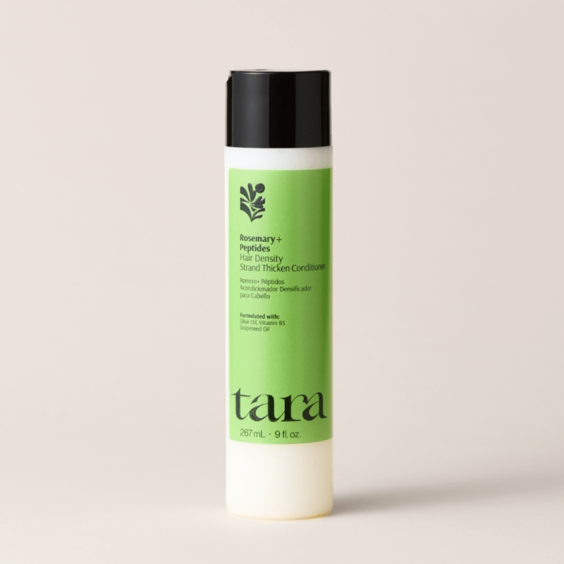 Tara Shampoo & Conditioner Can Help With Hair Growth—Here's Why
