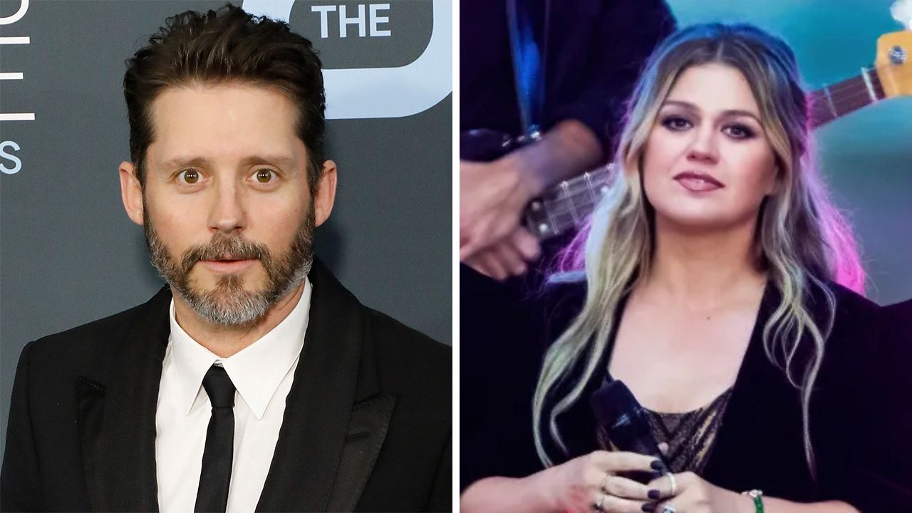 Brandon Blackstock, Kelly Clarkson