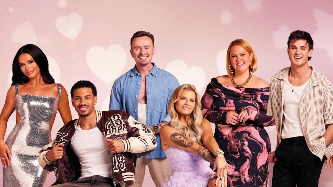 Celebs Go Dating Series 14 Cast
