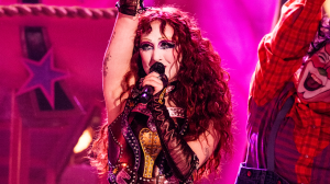 Chappell Roan performs onstage during the 67th Annual GRAMMY Awards at Crypto.com Arena on February 02, 2025 in Los Angeles, California.