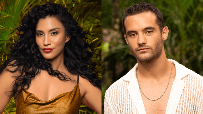 Jeniffer & Cole From 90 Day: Hunt for Love