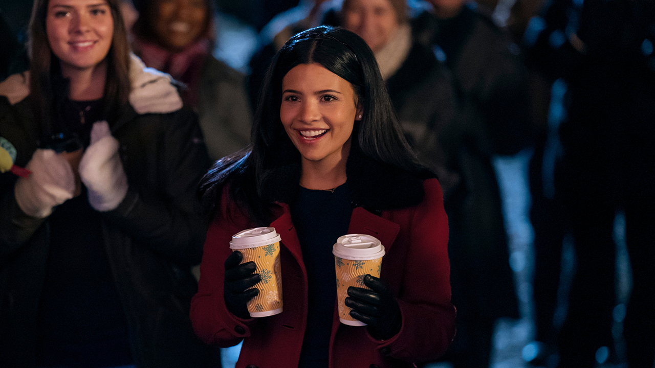 My Life with the Walter Boys. Nikki Rodriguez as Jackie in episode 210 of My Life with the Walter Boys