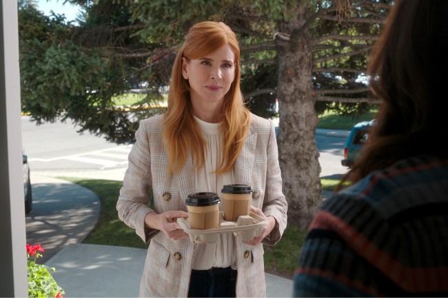 My Life with the Walter Boys. Sarah Rafferty as Katherine in episode 204 of My Life with the Walter Boys.