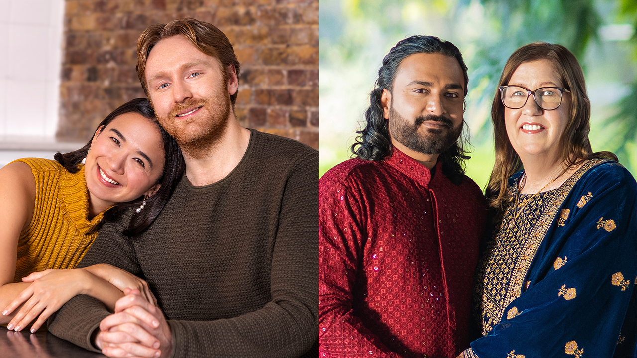 90 Day Fiance: The Other Way