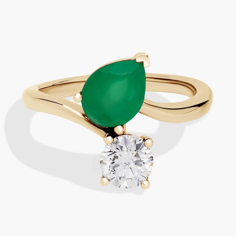 8 Best Engagement Rings From Blue Nile for a Timeless Ring Stack