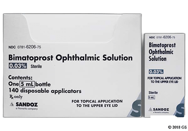 GoodRx Eyelash Growth Treatment