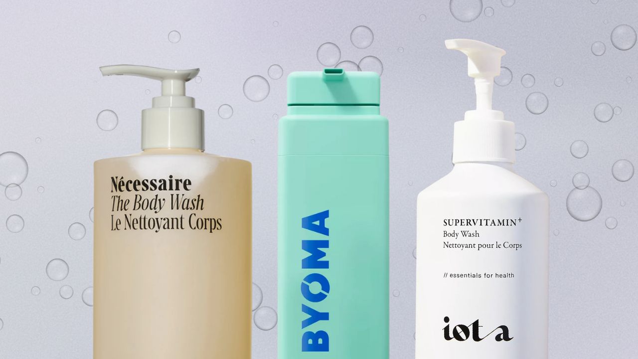 Hydrating Body Washes