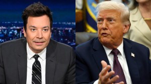 Jimmy Fallon & Trump