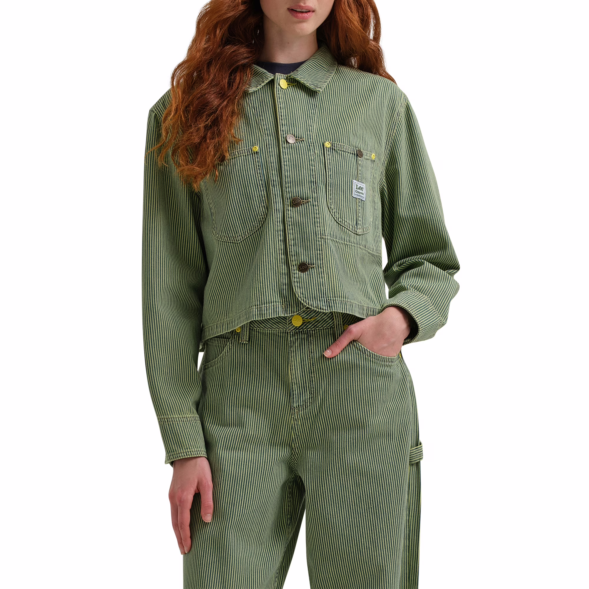 The Lee x Crayola Line Is Meant for Stylish '90s Babies