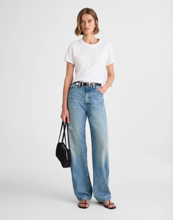 Top 2026 Jeans Trends According to Stylists