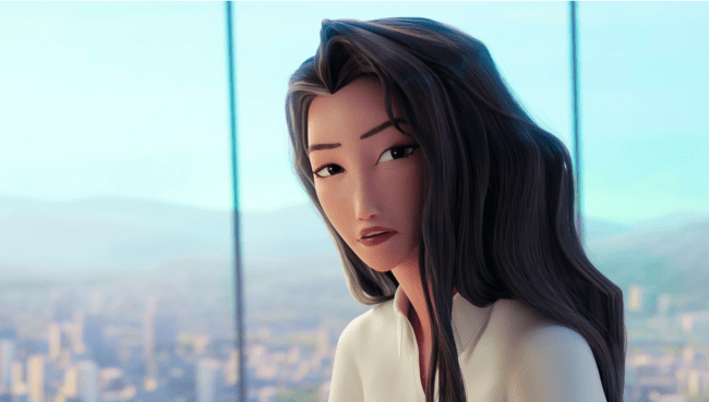 Celine Kpop Demon Hunters