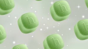 Hers hair growth gummy