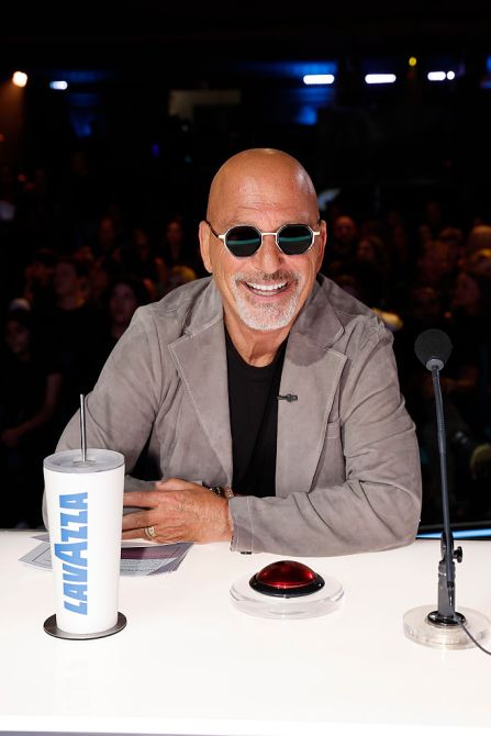 AMERICA'S GOT TALENT -- "Quarter-Finals 1" Episode 2010 -- Pictured: Howie Mandel