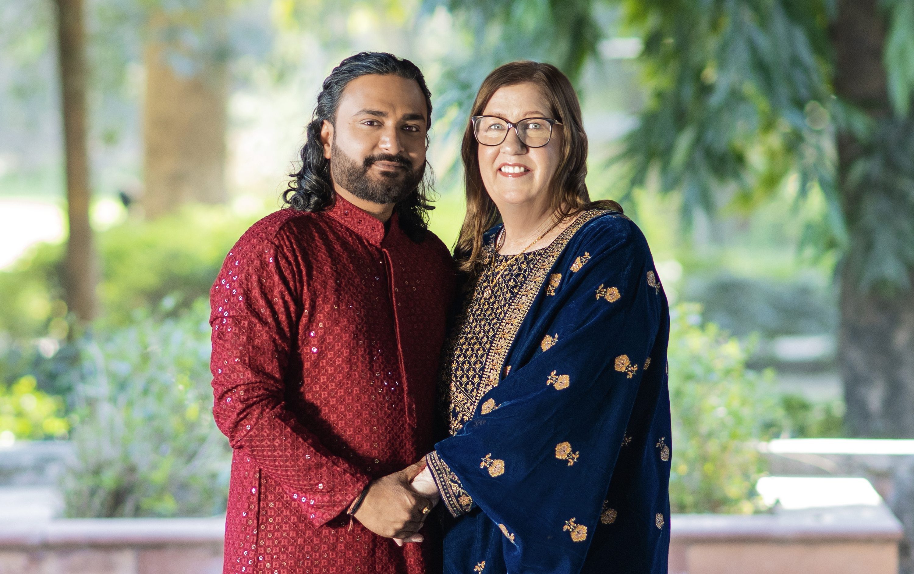 Jenny, Sumit 90 Day Fiance