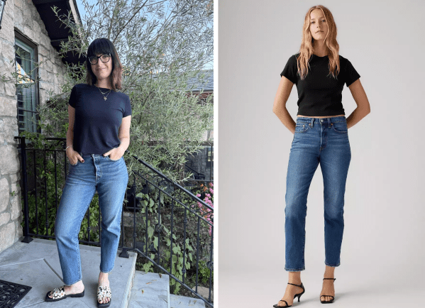 Best Levi's Jeans for Women Tested by Women in 2025