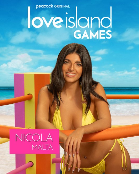 LOVE ISLAND GAMES -- Pictured: Nicola