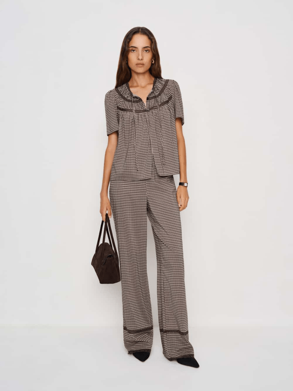 The New Reformation x Nara Smith Collection Is Everything We Hoped for