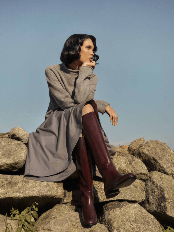 The New Reformation x Nara Smith Collection Is Everything We Hoped for