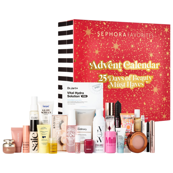 Sephora’s 2025 Advent Calendar Sold Out, but Here Are Others to Shop