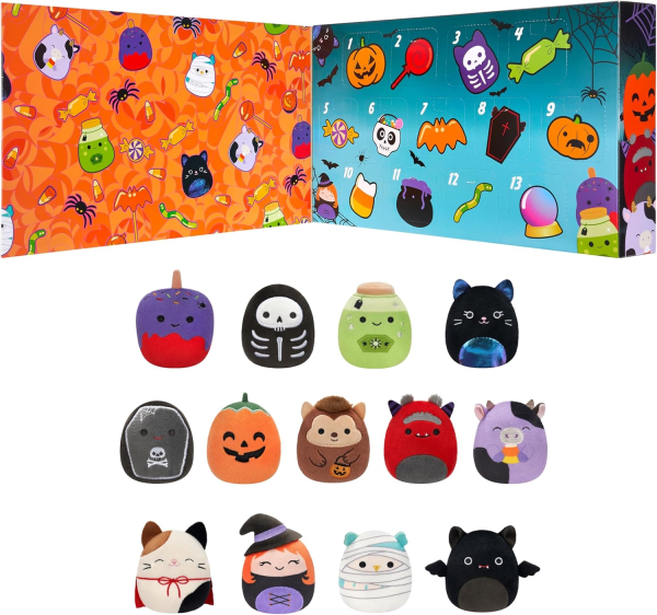 16 Best Halloween Squishmallows to Gift in Fall 2025