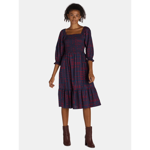 7 Best Fall Dresses From Walmart in 2025