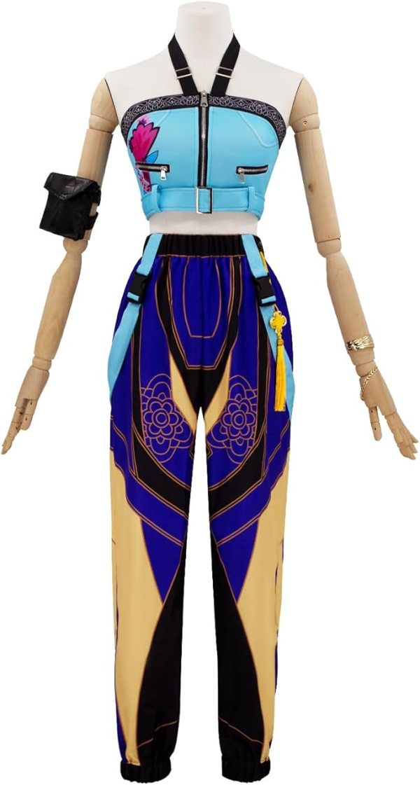 Where to Buy Kpop Demon Hunters Costumes Online According to a Fan