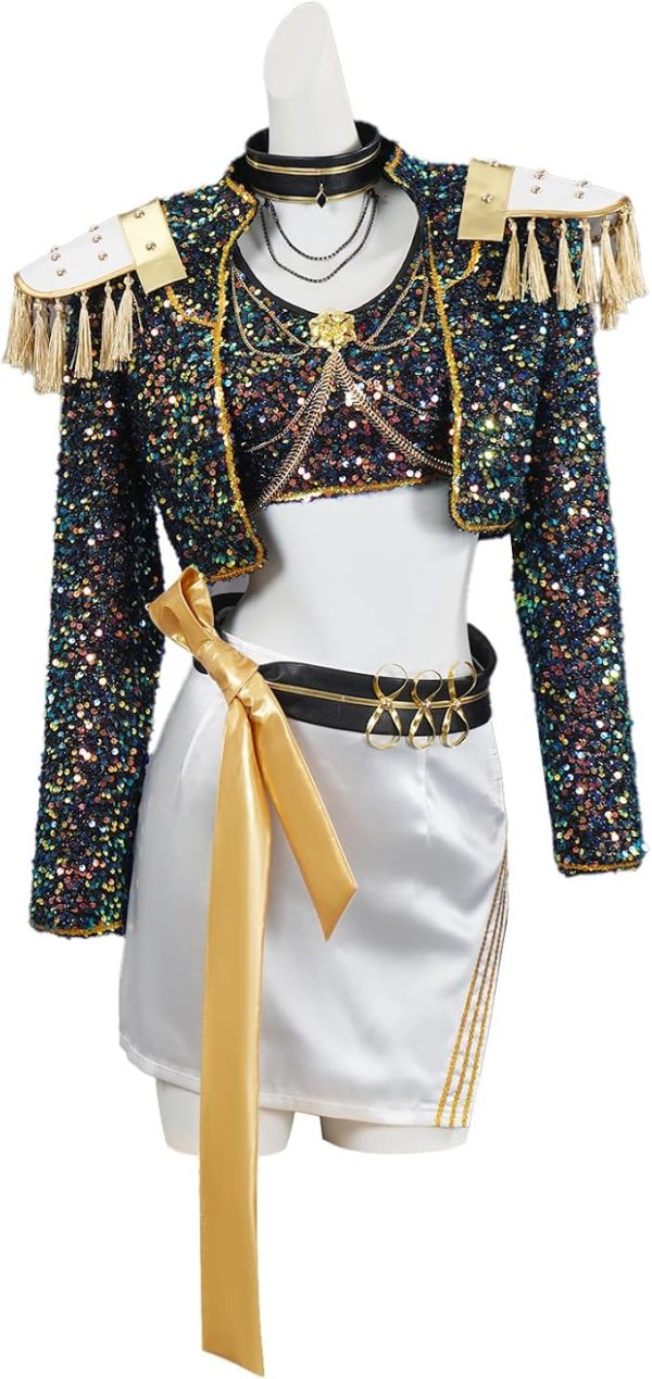 Where to Buy Kpop Demon Hunters Costumes Online According to a Fan