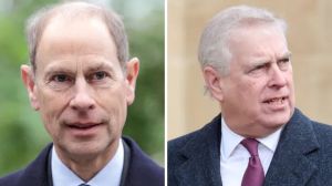 Prince Edward, Prince Andrew