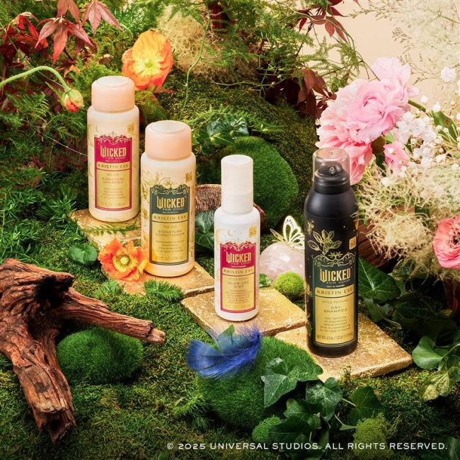 Kristin Ess Wicked Limited Edition Regimen Set