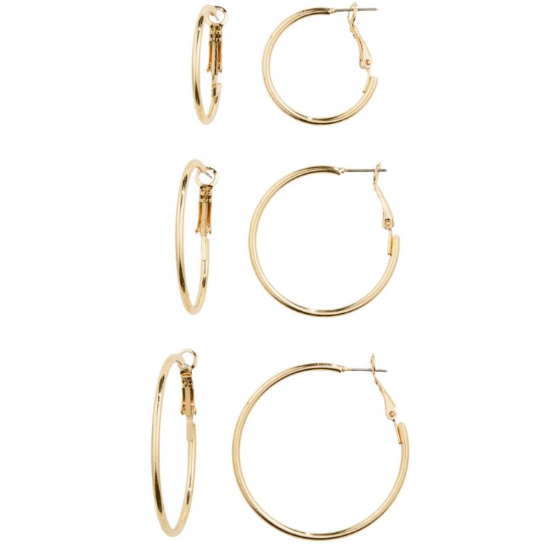 The Most Stylish Hoop Earrings to Wear Every Day