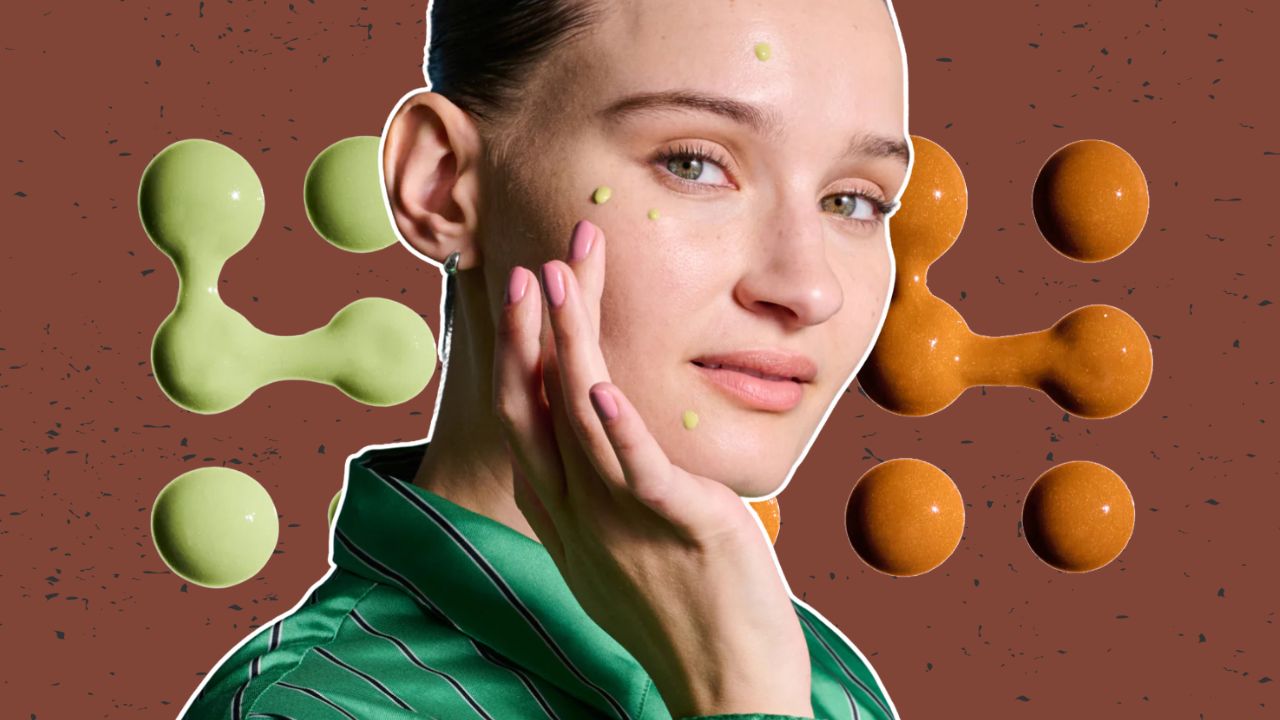 Bubble Color Correcting Balms