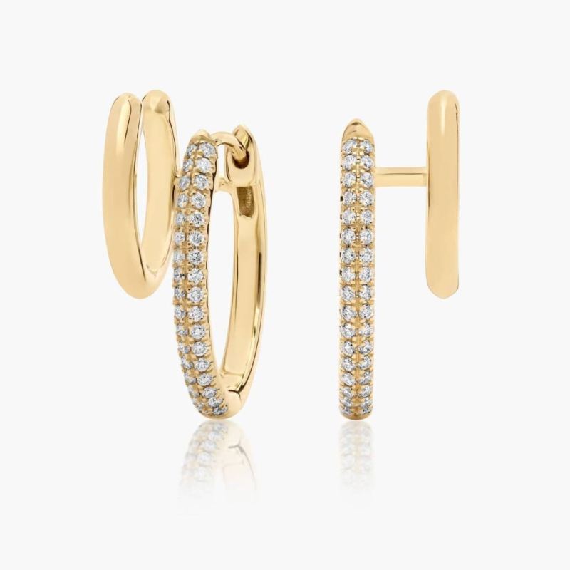 The Best Affordable Lab-Grown Diamond Jewelry Gifts From James Allen