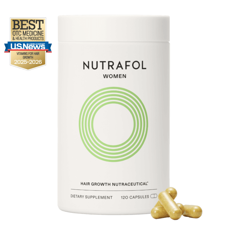 Nutrafol's 2025 Black Friday Deals Are Here