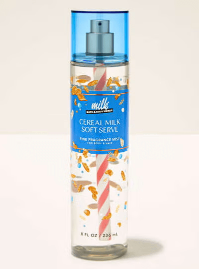 Cereal Milk fragrance mist