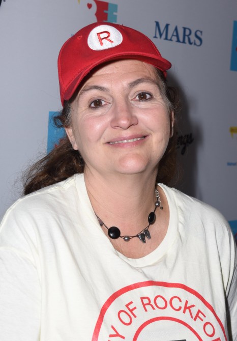 BENTONVILLE, AR - MAY 07:  Tracy Reiner attends "A League of Their Own" 25th Anniversary Game at the 3rd Annual Bentonville Film Festival on May 7, 2017 in Bentonville, Arkansas.