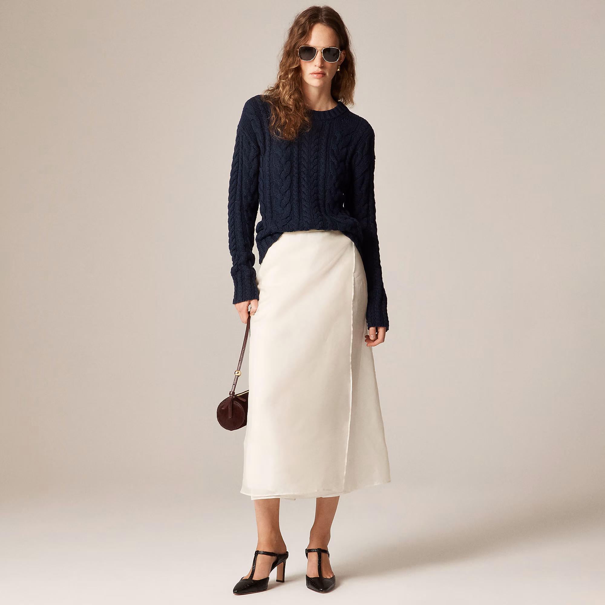 J.Crew End-of-Season Sale 2026—Shop Cashmere Deals for Up to 50% Off