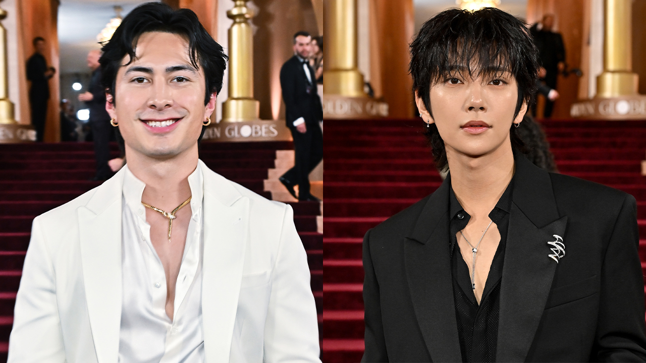 Hudson Williams, Joshua Hong